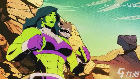 美队钢铁侠等集体亮相！《漫威宇宙入侵》开场公开