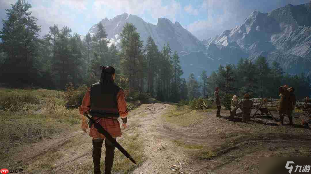 《黎明行者之血》确认没有主线任务 主打一个自由探索