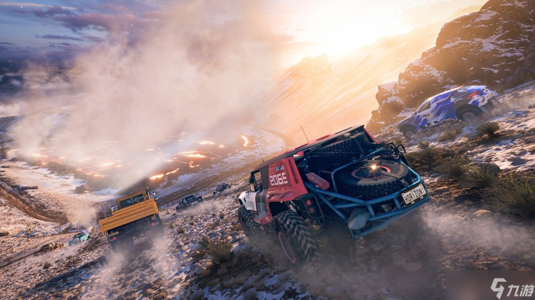 《极限竞速 地平线5》国区永久降价 新史低99元入手