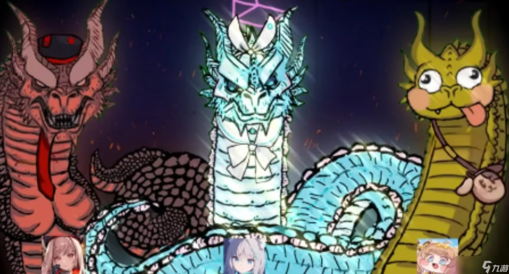 就算明天王国爆炸了,今天也先躺平吧!超解压《嘟嘟脸恶作剧》正式定档12月18!