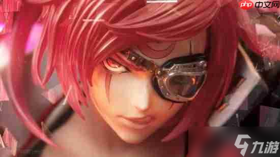 《罪恶装备》女剑士雕像 1/4比例豪放洒脱