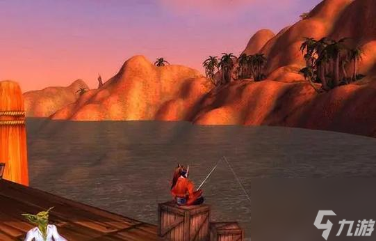 魔兽暮色森林钓鱼的最佳地点 