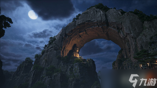 风雨晴雪西山居《剑侠世界4无限》动态天气系统曝光