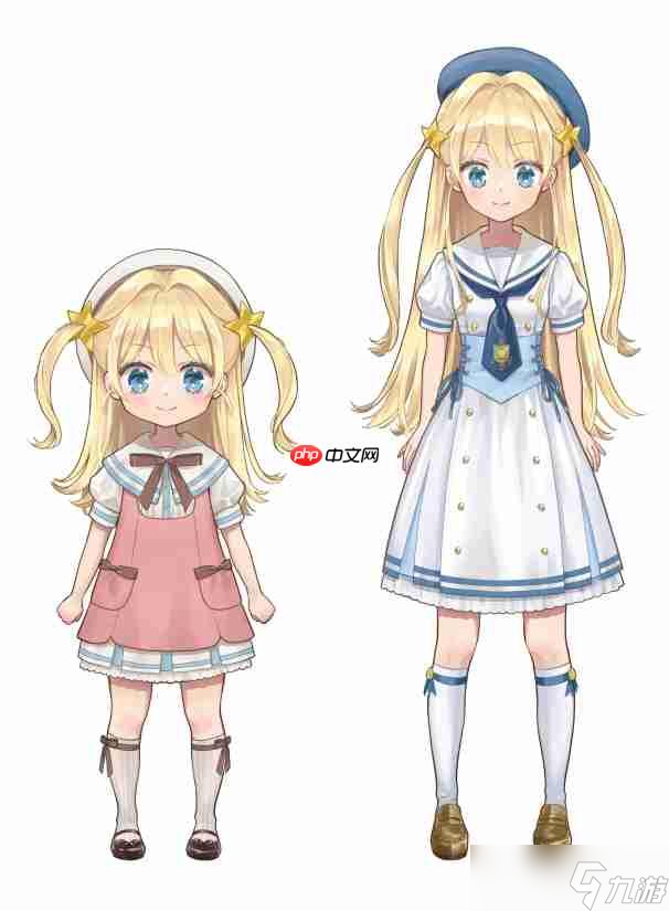 “世界第一可爱”的女儿养成类游戏《梦幻魔法公主》试玩版现已上线！