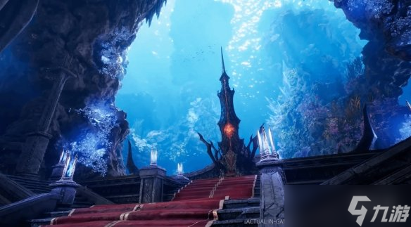 《永恒之塔2》用虚幻5技术为玩家奉献了一场视觉盛宴
