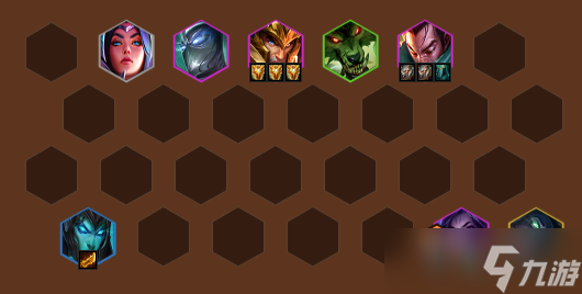 金铲铲之战S9挑战卡莎阵容推荐