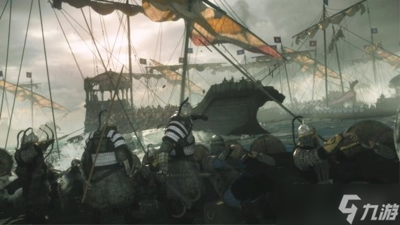 《骑砍2》最大DLC“战帆”现已上线：引入海战系统等