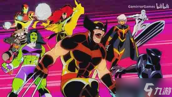 美队钢铁侠等集体亮相!《漫威宇宙入侵》开场公开