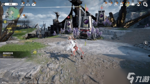 《明日方舟：终末地》主创访谈：融合多款工厂游戏精华