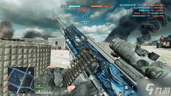 《战地6》第一赛季武器强度排行 第一赛季轮椅武器推荐