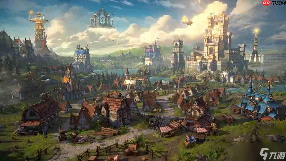 《英雄无敌:上古纪元》未售先火 试玩版已让玩家沉迷超200小时