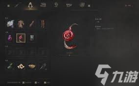 明末渊虚之羽斧子构筑如何实现无限回血减伤