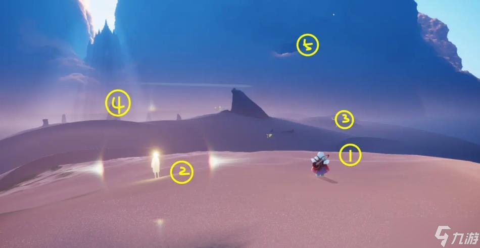 sky光遇八星斗篷怎么获取 斗篷升星攻略