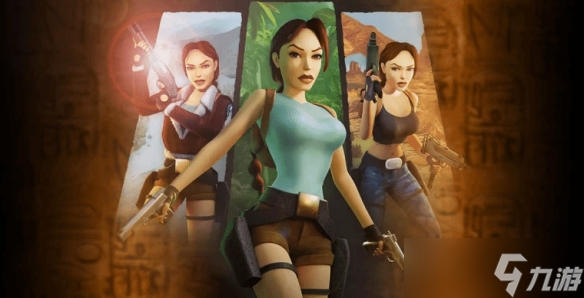 新玩法要来了 《古墓丽影1-3RE》Steam后台频繁更新