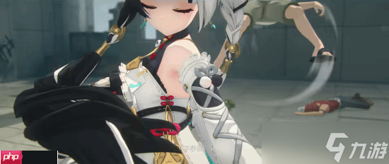 《绝区零》琉音角色展示:尖酸刻薄小嘴淬毒