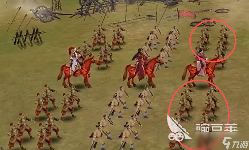 三国乱世霸王有哪些兵种 三国乱世霸王手游兵种介绍