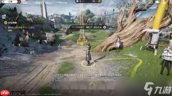 《明日方舟：终末地》非开放世界 但不反对玩家这么叫