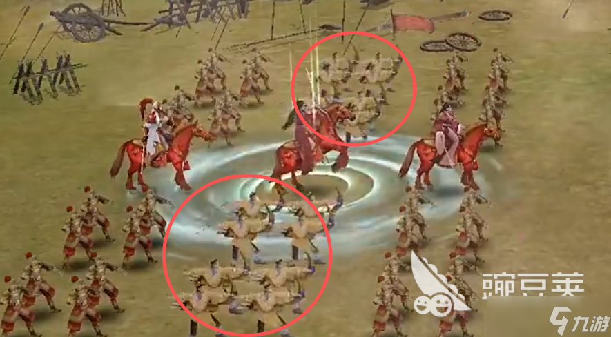 三国乱世霸王有哪些兵种 三国乱世霸王手游兵种介绍