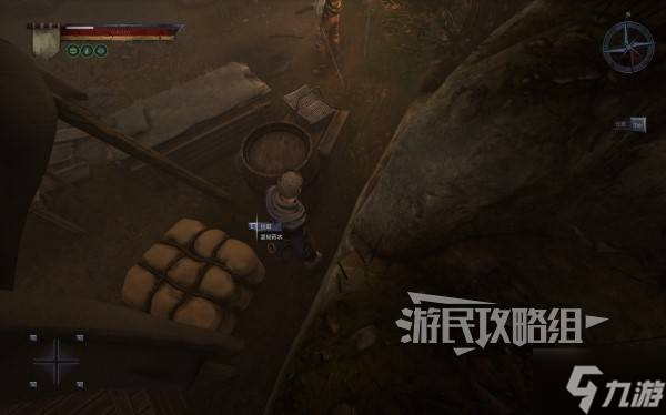 《灰雨钢锋》序章对话选项提升属性介绍 序章属性提升攻略