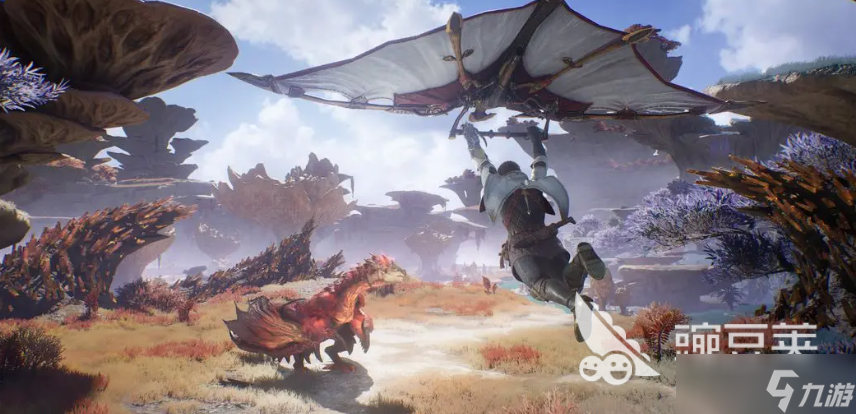 怪物猎人旅人怪物图鉴分享 怪物猎人旅人手游怪物介绍