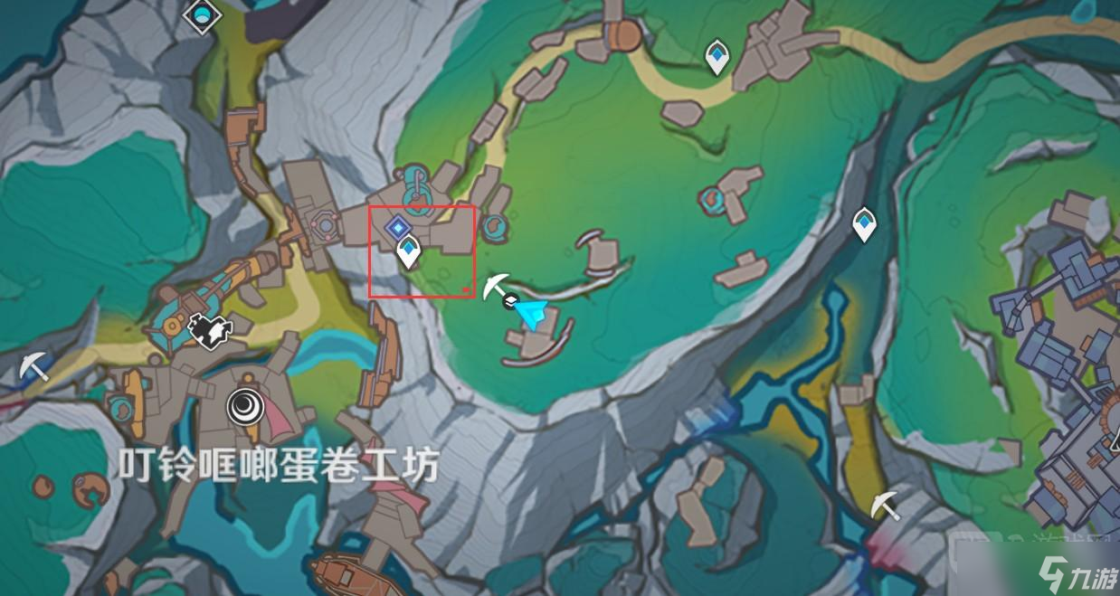 原神地隐会的黑暗秘密成就完成方式