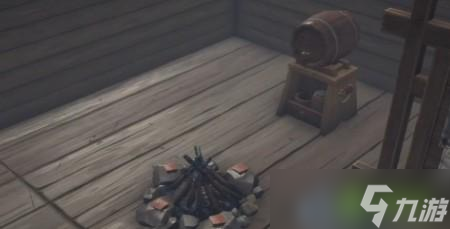 荒原曙光篝火怎么点燃 荒原曙光篝火点燃方式