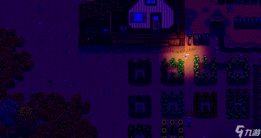 星露谷物语仙女现身 农场的惊喜馈赠藏着这些门道