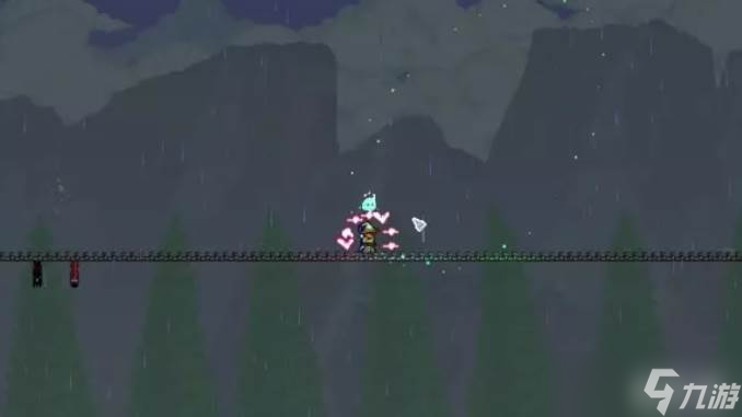 泰拉瑞亚精灵粉尘