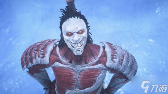 《刺客信条:影》联动《进击的巨人》实机图片