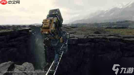 《明日方舟:终末地》灵感众多:死亡搁浅、戴森球等!