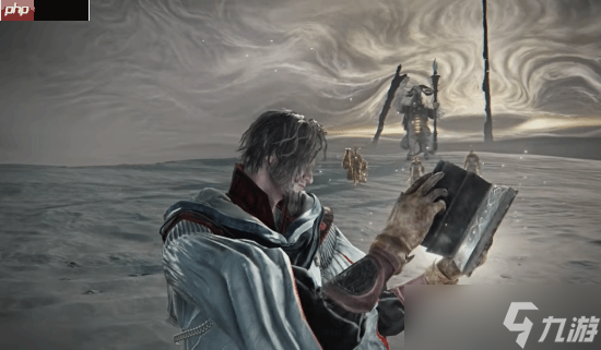 《艾尔登法环:黑夜君临》DLC新角色“学者”介绍:群怪克星 AOE拉满!