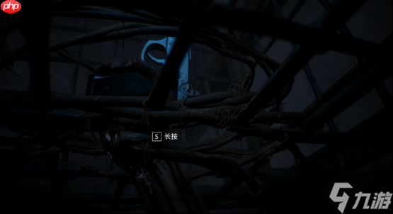 《A.I.L.A》评测:当 AI 读懂你的恐惧,噩梦便有了形状