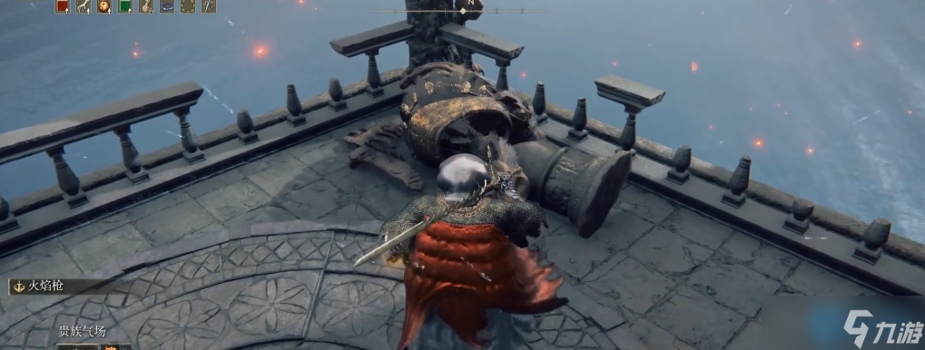 艾尔登法环五指剑获取全攻略 轻松拿到野兽神殿下方珍贵短剑