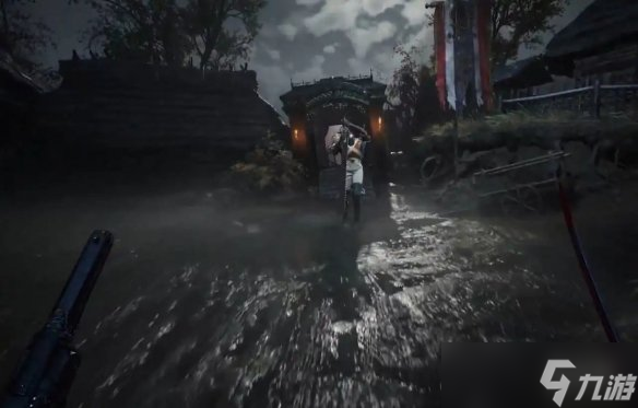 预计明年上线!第一人称类魂《不朽遗志》发布新实机