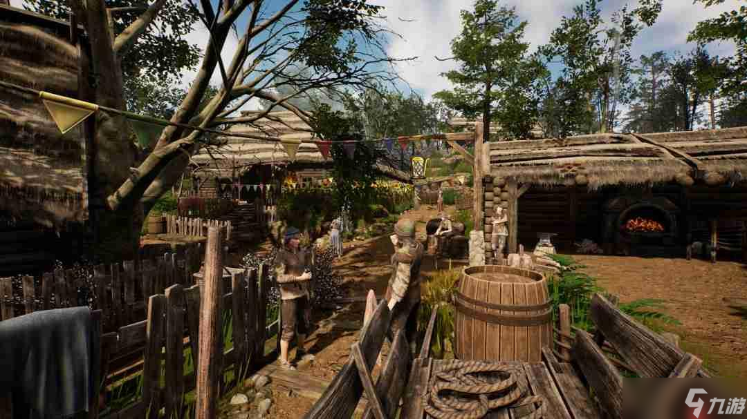 《灰雨钢锋》现已发售 Steam多半好评、售价90元