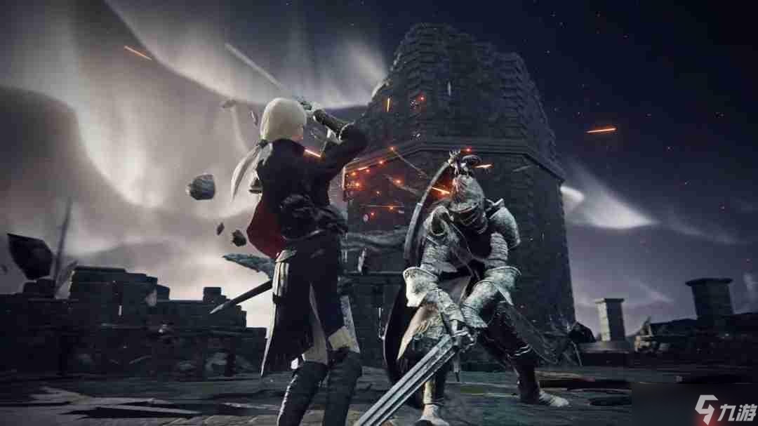 《艾尔登法环：黑夜君临》DLC新职业“学者”预告