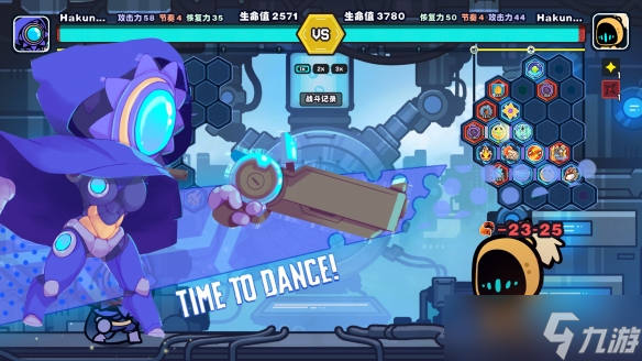 成为AI!回合制策略《芯链战线》现已开启Playtest!