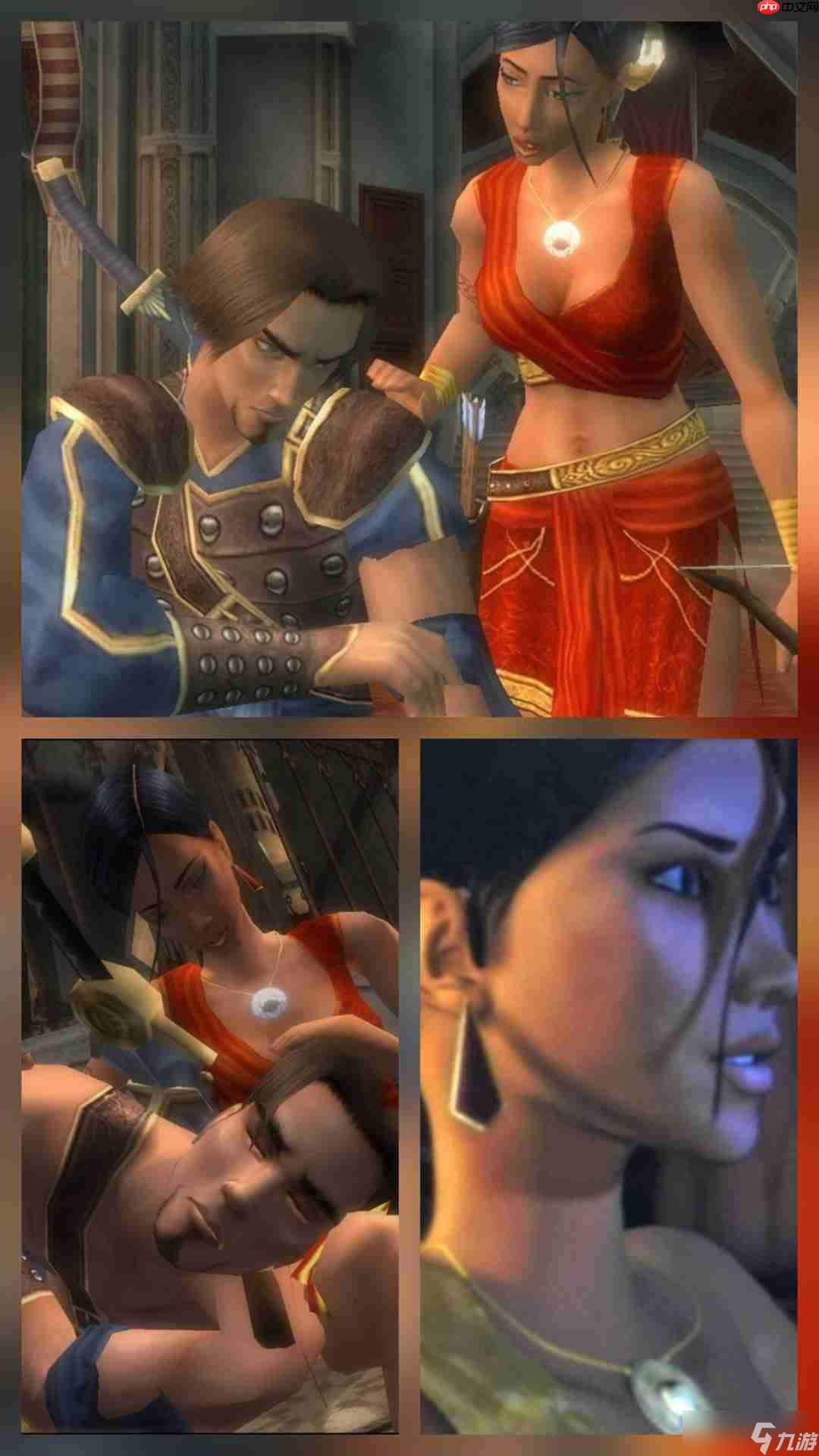 黑皮肤波斯王子?《波斯王子:时之砂重制版》引网友不满