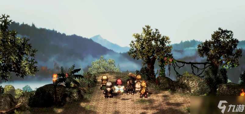 风之痕迹玩什么阵容好 风之痕迹手游安卓手机版阵容强度推荐截图