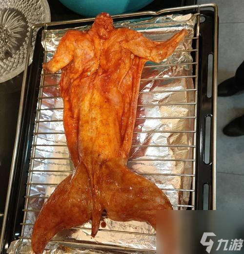 《山海烤兔肉大全》 以妄想山海为灵感 