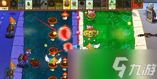 植物大戰(zhàn)僵尸雜交版辣椒陽光菇有什么用