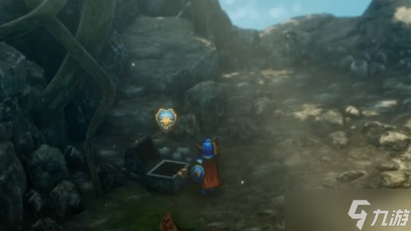 ‌《勇者斗恶龙1重制版》洛特之盾获取方法