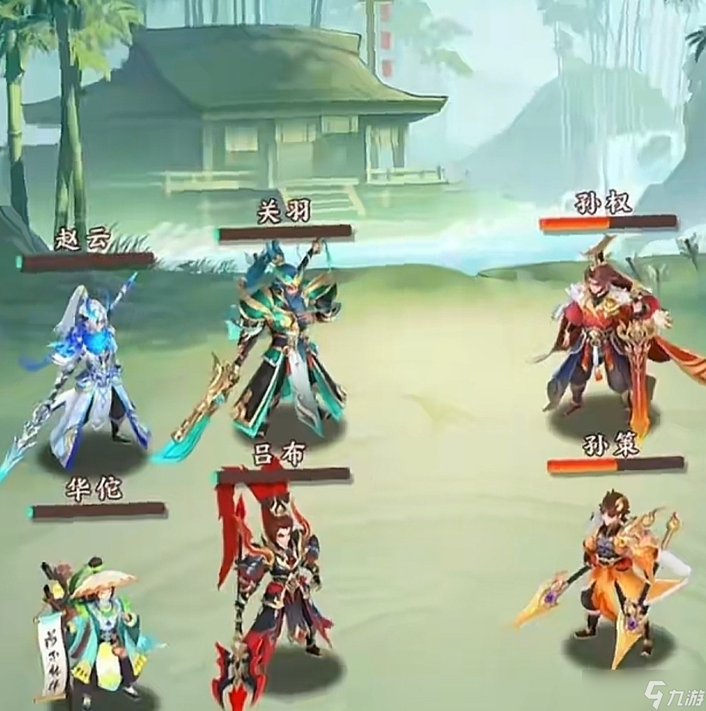 三国大冒险华佗怎么获取-华佗获取攻略