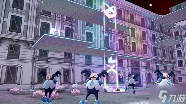 《宝可梦传说ZA》DLC超次元爆涌世界观及背景故事介绍