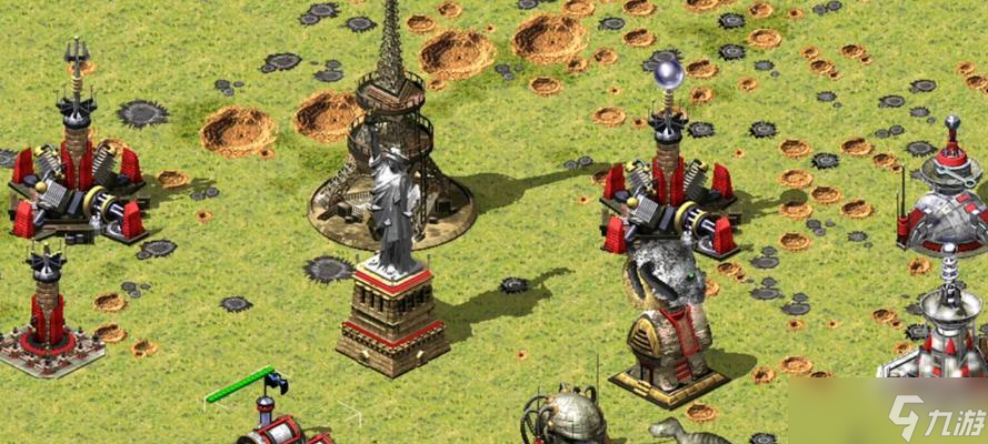 命令与征服 重温红警时光 