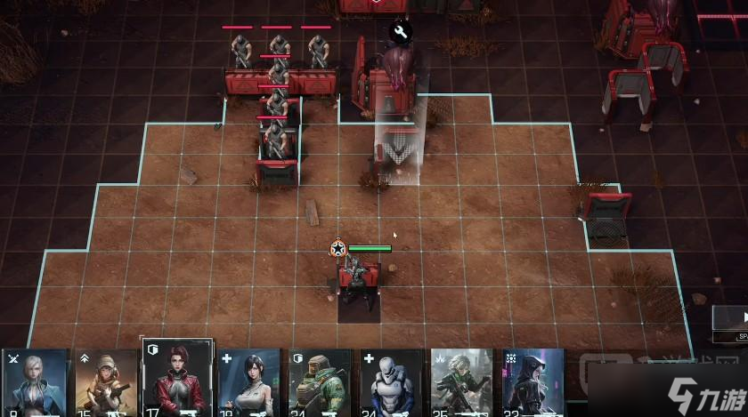 镭明闪击阵容怎么搭配