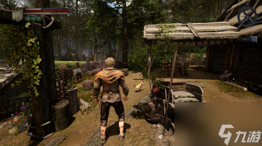 《灰雨钢锋》现已发售 Steam多半好评