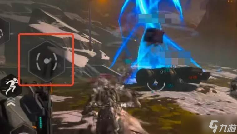 星际战甲手游标记敌人位置方法