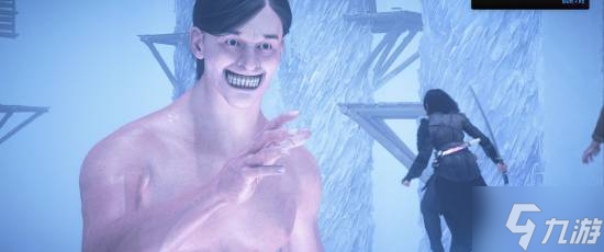 《刺客信条:影》联动《进击的巨人》实机图片