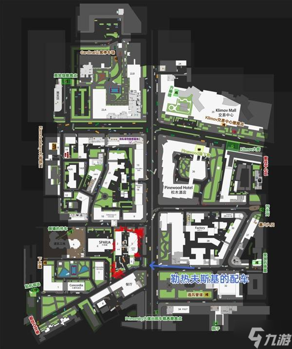 《逃离塔科夫》无名者任务流程攻略